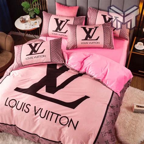 decoration louis vuitton|authentic louis vuitton bedding.